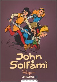 John e Solfam&igrave;