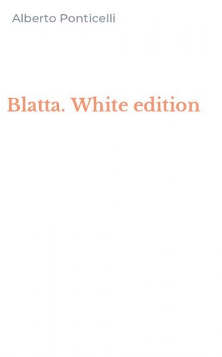 Blatta. White edition