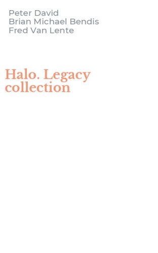 Halo. Legacy collection