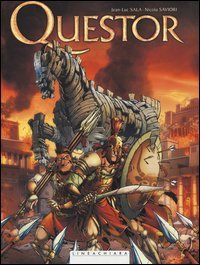 M&eacute;nage a Troia. Questor