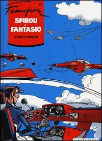 Il mitico Zorglub. Spirou e Fantasio
