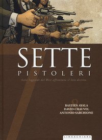 Sette pistoleri