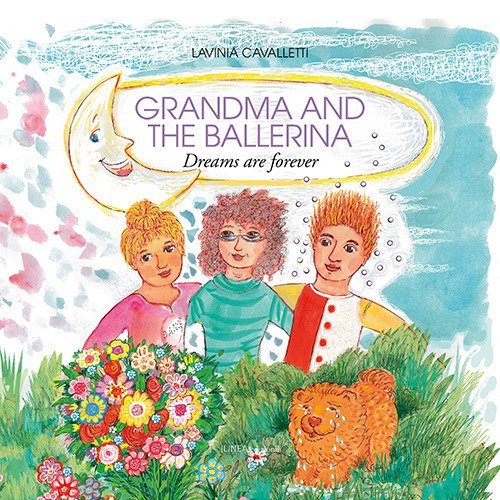 Grandma and the ballerina. Dreams are forever