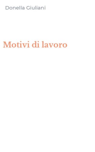 Motivi di lavoro