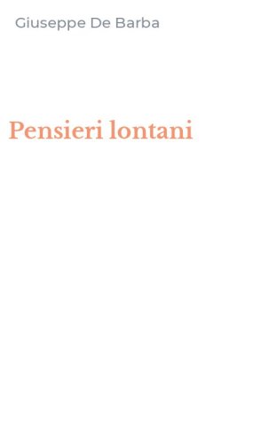 Pensieri lontani