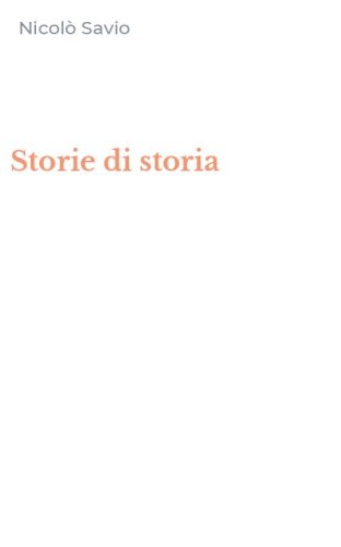 Storie di storia
