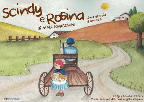 Scindy e Rosina