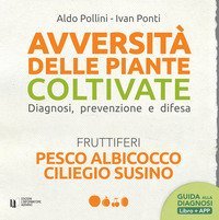 Avversit&agrave; delle piante coltivate. Diagnosi, prevenzione e difesa. Pesco albicocco ciliegio susino