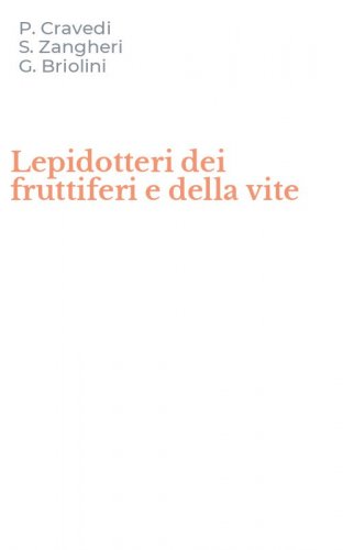 Lepidotteri dei fruttiferi e della vite