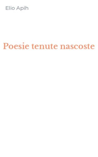 Poesie tenute nascoste