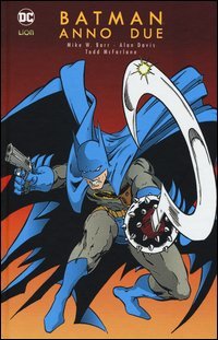 Batman. Anno due