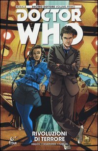 Doctor Who. Decimo dottore