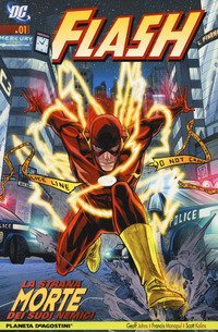 Flash. La strana morte dei suoi nemici