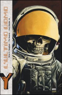 Y. L'ultimo uomo