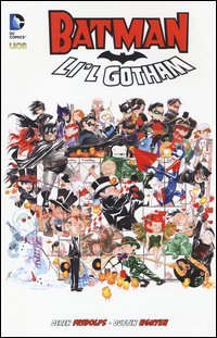 Batman. Li'l Gotham