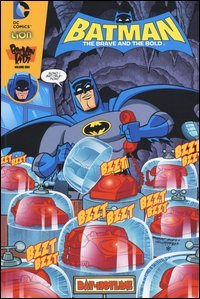 Batman. The Brave and the bold. Batman Kidz