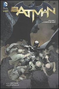 La corte dei gufi. Batman