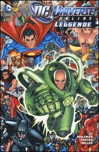 DC Universe online: leggende