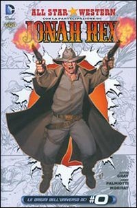 Dottor Arkham e Signor Hex. All star western