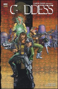Garth Ennis presenta: Goddess