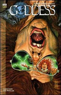 Garth Ennis presenta: Goddess