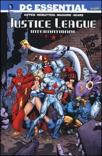 Justice League International