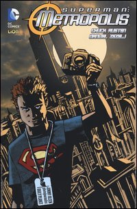 Metropolis. Superman