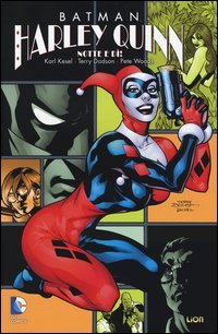 Notte e d&igrave;! Harley Quinn