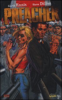 Preacher deluxe