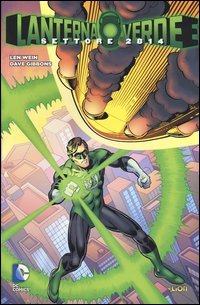 Settore 2814. Lanterna verde