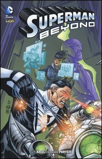 Stella cadente. Superman beyond