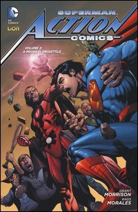 Superman. Action comics