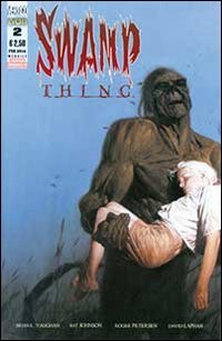 Swamp thing