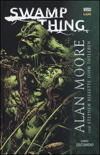 Swamp Thing