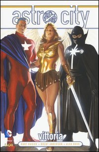 Vittoria. Astro city