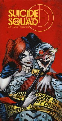 A calci nei denti. Suicide Squad