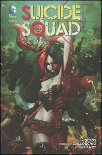A calci nei denti. Suicide Squad