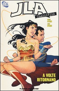 A volte ritornano. JLA classified