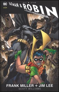 All star. Batman e Robin