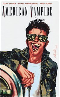 American vampire