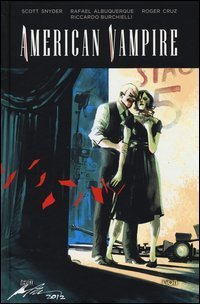 American vampire