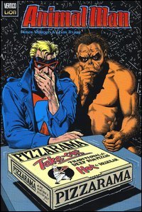 Animal man