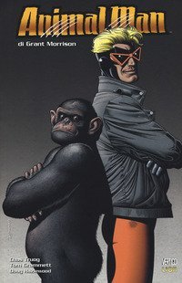 Animal man
