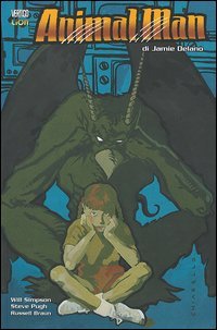 Animal Man