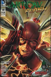 Arrow Smallville