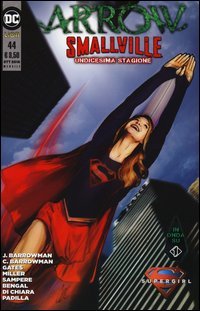 Arrow Smallville