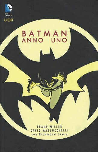 Batman. Anno uno