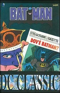 Batman classic