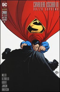 Batman DK III. Razza suprema