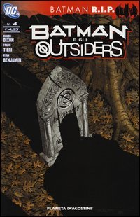 Batman e gli outsiders